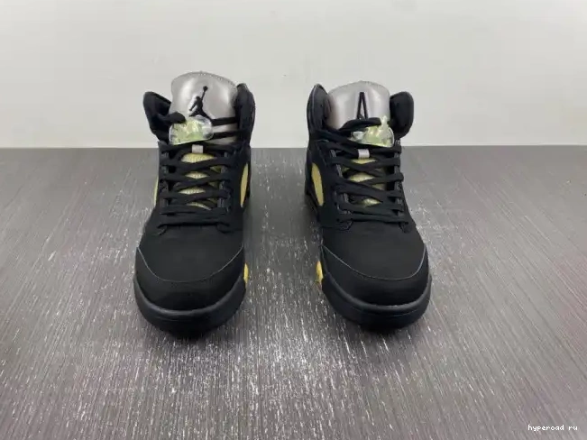 Ma Maniere 5 x Air Black A FD1330-001 Jordan 0406